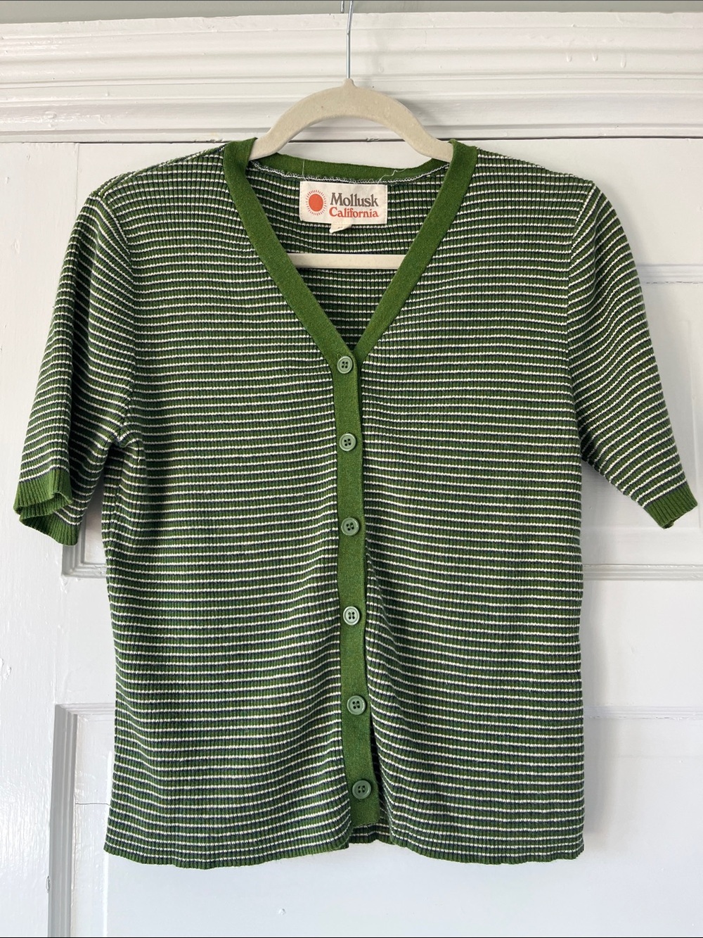 Mollusk Top Size M/L